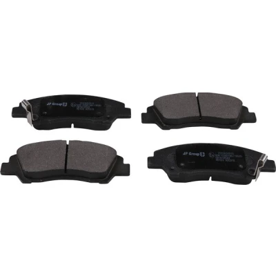Bilde av JP GROUP 3563604910 Bremseklosser framaksel med akustisk slitasjevarsel HYUNDAI: i10 II Hatchback