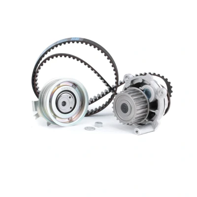 Bilde av DAYCO KTBWP2530 Vannpumpe + Registerreimsett VOLKSWAGEN: Passat B6 Variant, Caddy 3, Touran I, AUDI: A3 Sportback, A4 B7 Avant, Avant
