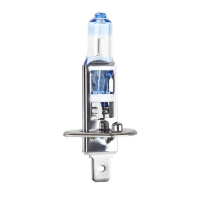 Bilde av AMiO 01404 Lyspære, fjernlys H1 55W P14.5s Halogen FORD: MONDEO 4 Turnier, S Max Mk1, Transit V363 Flatvogn lastebil / Chassis, VOLKSWAGEN: Touran I