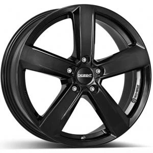 Bilde av Dezent TU Black 6.5x16 5/112 ET46 B57.1