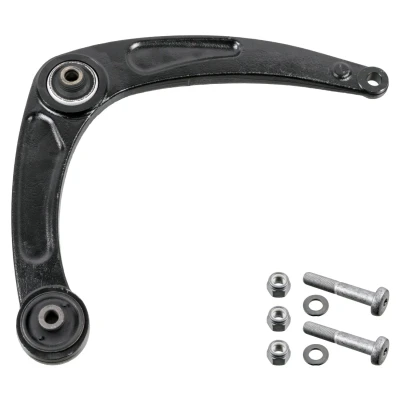 Bilde av FEBI BILSTEIN 40840 Bærebru med tilleggsmateriale framaksel høyre, nede Casterstag Stålstøpegods PEUGEOT: Partner II Van, 307 SW, Stasjonsvogn