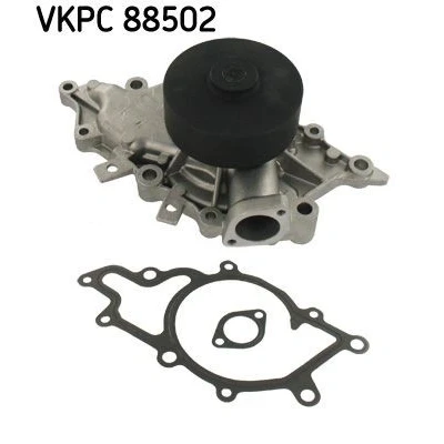 Bilde av SKF VKPC 88502 Vannpumpe med tetning kromstål for vifteremdrift JEEP: GRAND CHEROKEE 2