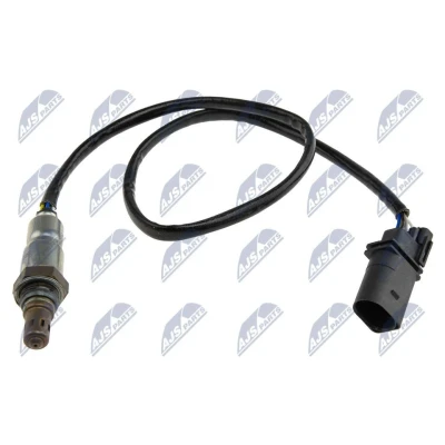 Bilde av NTY ESL AU 019 Lambdasonde før katalysator reguleringssonde, forsmurt gjenge VOLKSWAGEN: Golf 7, Passat B8 Variant, 7 Variant
