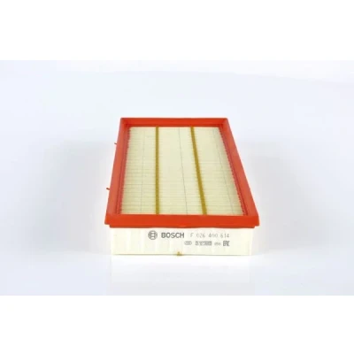 Bilde av BOSCH F 026 400 614 Luftfilter 50 163 347 Filterinnsats LAND ROVER: Range Rover Sport, 4, 3