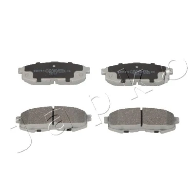 Bilde av JAPKO 51316 Bremseklosser bakaksel MAZDA: MPV 2