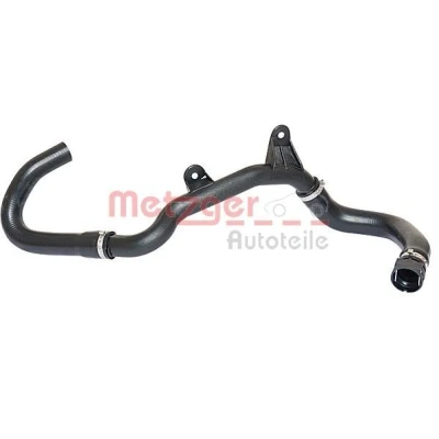Bilde av METZGER 2420224 Radiatorslange EPDM (etyl propylen dien gummi) FIAT: Ducato III Flatvogn lastebil / Chassis