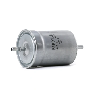 Bilde av MEYLE 100 201 0007 Drivstoffilter ledningsfilter ORIGINAL Quality VOLKSWAGEN: Golf 4, Transporter 5, Multivan 5 (7HM, AUDI: A8 D3, A4 B7 Avant