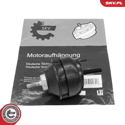 Bilde av ESEN SKV 75SKV332 Motorfeste høyre hydrolager Aluminium, gummi 192mm