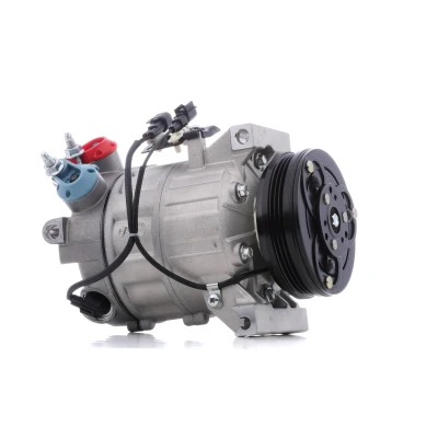 Bilde av NISSENS 890062 Kompressor DCS17EC 12 PAG 46 R 134a VOLVO: XC70 II Stasjonsvogn, V60 I, V70 3