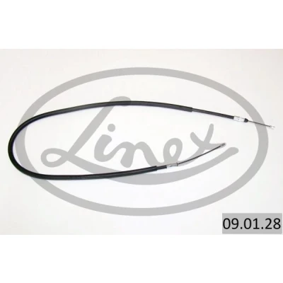 Bilde av Kabel, parkeringsbremse, Høyre, citroën xsara, xsara break, 4745 K1, E 074 061
