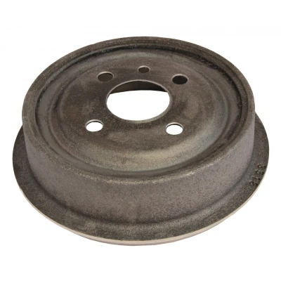 Bilde av MAPCO 35743 Bremsetrommel 242 bakaksel OPEL: Ascona C CC, Kadett Sedan, Manta B Sedan