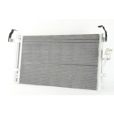 Bilde av THERMOTEC KTT110223 Kondensator med tørker 600 X 346 17 mm Aluminium