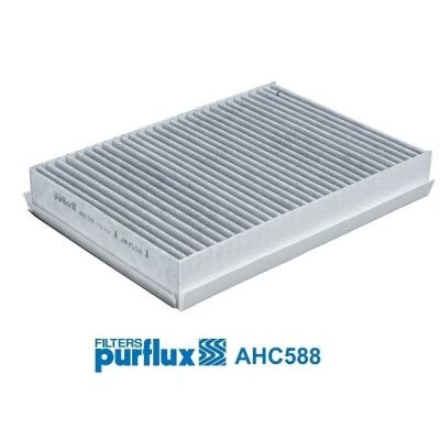 Bilde av PURFLUX AHC588 Kupéfilter Karbonfilter 288 203 45