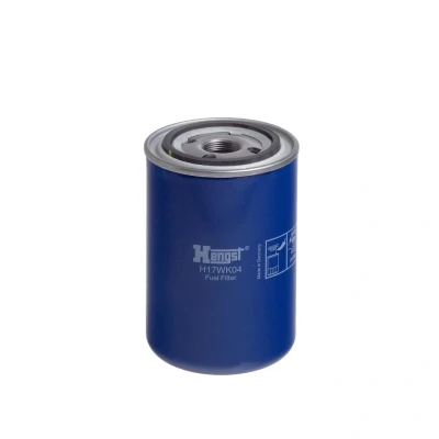Bilde av HENGST FILTER H17WK04 Drivstoffilter Påskruingsfilter SCANIA: 4 series