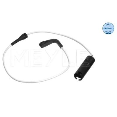 Bilde av MEYLE 300 343 5163 Bremsebeleggslitasje bakaksel ORIGINAL Quality BMW: 5 Sedan