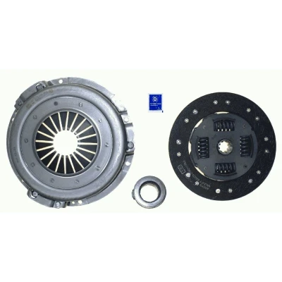 Bilde av SACHS 3000 460 001 Clutch 240 BMW: 5 Sedan, 6 Coupé