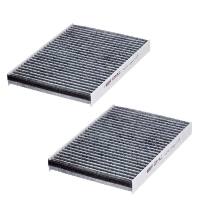 Bilde av HENGST FILTER E2919LC 2 Kupéfilter Karbonfilter 263 183 30 MERCEDES BENZ: S Klasse Sedan, CLS Coupé