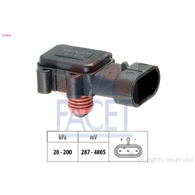 Bilde av FACET 10.3024 Sensorer Made in Italy OE Equivalent