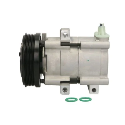 Bilde av THERMOTEC KTT090369 Kompressor FS10 170 12 PAG 46 R 134a FORD: Transit Mk6 Minibuss, MONDEO 3 Kombi, Maverick SUV, JAGUAR: X Type Sedan