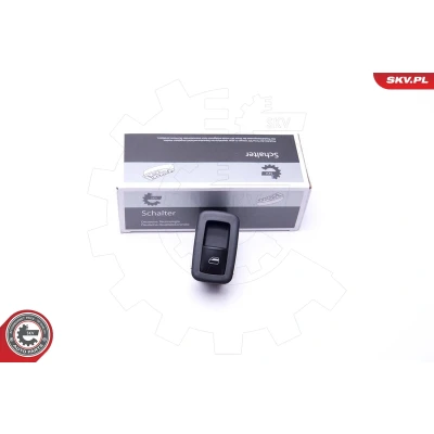 Bilde av Bryter, vindusløfter, chrysler grand voyager v, dodge nitro, jeep cherokee, 4602531AA, 4602531AB, 4602531AC, 4602531AD, 4602531AE, 46025