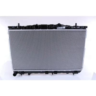 Bilde av NISSENS 67469 Radiator Aluminium 375 670 26 Kjøleribber loddet