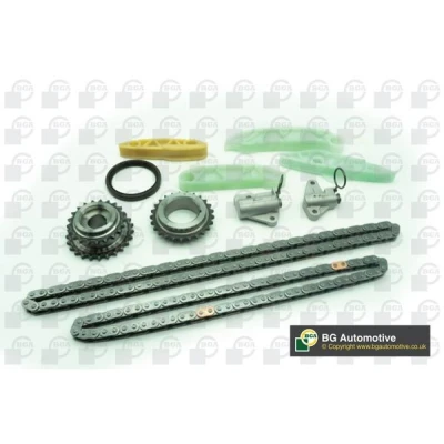 Bilde av Registerkjedesett, hyundai,kia, 231212F000, 243352F000, 243512F000, 243612F000, 243762F000, 243772F001, 243862F000, 243872F000, 244102F0
