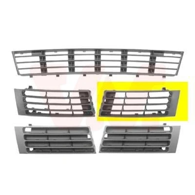 Bilde av VAN WEZEL 0324591 Ventilasjonsgitter foran venstre AUDI: A4 B5 Avant, Sedan