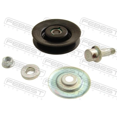 Bilde av Strammerull, kilerem med ribber, mitsubishi,toyota, 25188374, 7813A136, 88440 35010, 35030, 60040, 96208428