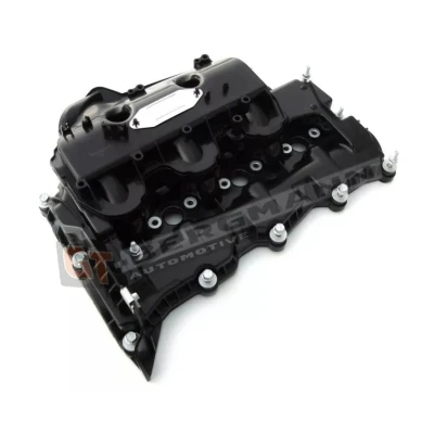 Bilde av FEBI BILSTEIN 176910 Sylindertopp Hette venstre med tetning LAND ROVER: Discovery 4, IV VAN, JAGUAR: XJ Sedan