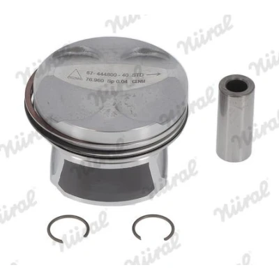 Bilde av NÜRAL 87 444800 40 Motorstempel 77 for trapesstempelstang