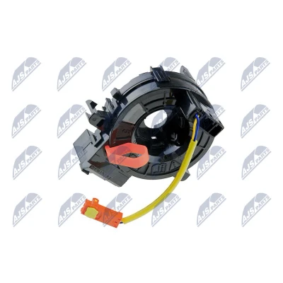 Bilde av NTY EAS TY 001 Airbag slepering TOYOTA: HILUX 3 Pick up