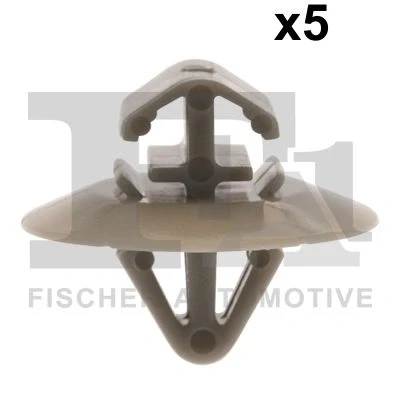 Bilde av FA1 33 40014.5 klips, pynte /beskyttelseslist OPEL: Vivaro A Van, Combi, NISSAN: Primastar Minibuss