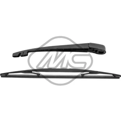 Bilde av Viskerblad, Bak, honda insight, 76720TM8003