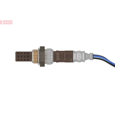 Bilde av DENSO Direct Fit DOX 1351 Lambdasonde M18x1.5 oppvarmet, Fingersonde, AUDI: 100 C4 Avant, Cabriolet B4, A6 VOLVO: 940 I Sedan