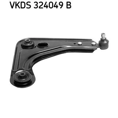 Bilde av SKF VKDS 324049 B Bærebru med syntetisk fett støtte / styreledd Casterstag FORD: FIESTA 3