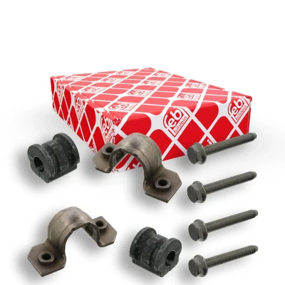 Bilde av FEBI BILSTEIN 37657 lagersett, stabilisator AUDI: A2