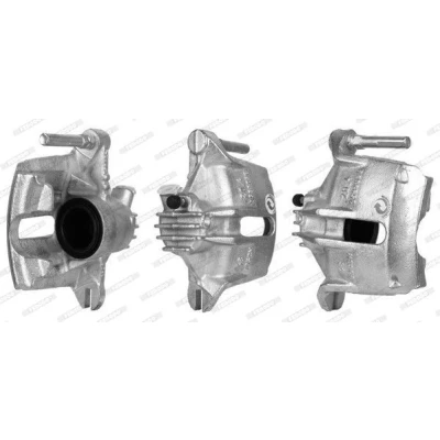 Bilde av FERODO PREMIER FCL694163 Bremsecaliper Stål 82mm med tilbehør PEUGEOT: 206 Hatchback