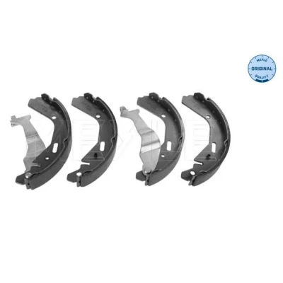 Bilde av MEYLE 614 533 0000 Bremsesko bakaksel 200 29 uten fjær, med vippearm ORIGINAL Quality SUBARU: JUSTY 3, SUZUKI: IGNIS 2, OPEL: Agila A