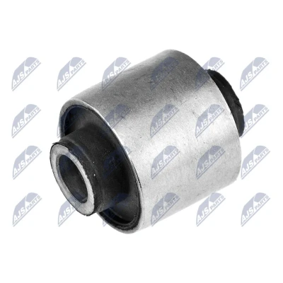 Bilde av Lagring, bærebru, Innvendig, Ytre, Foran akselen, Nedre bakaksel, citroën,dodge,jeep,mitsubishi,peugeot, 05105270AA, 05105270AB, 0510527