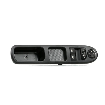 Bilde av Bryter, vindusløfter, peugeot 207, 207 cc, sw, 6554QA, 9654859677, 96548596XT