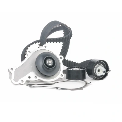 Bilde av SNR KDP459.380 Vannpumpe + Registerreimsett PEUGEOT: 207 Hatchback, 307 206 FORD: FIESTA 6, 5, Fusion Stasjonsvogn