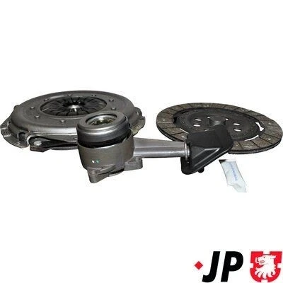 Bilde av JP GROUP 1530408910 Clutch for motorer med svinghjul dobbel masse utløserlager 228 FORD: Focus Mk1 Hatchback, Transit Connect Van