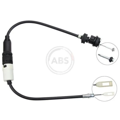 Bilde av A.B.S. K28080 Koplingskabel med automatisk justering