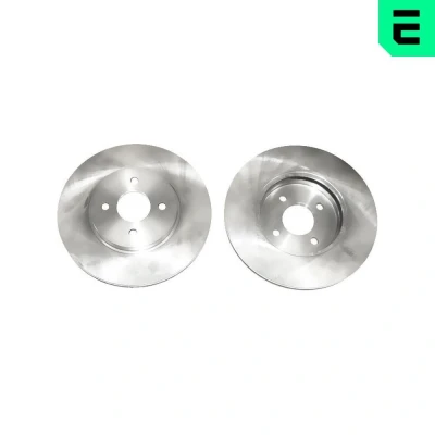 Bilde av OPTIMAL BS 8138C Bremseskiver framaksel 300 24 4/4 ventilert belagt FORD: Focus Mk1 Hatchback, Stasjonsvogn
