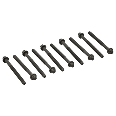 Bilde av ELRING 431.440 Sylindertoppskrue utvendig torx PEUGEOT: 208 I Hatchback, 206 CITROËN: C4 Coupé, Berlingo II, C3 Hatchback