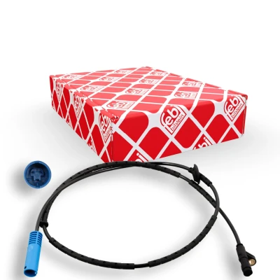 Bilde av FEBI BILSTEIN 105770 ABS Sensor venstre bakaksel, høyre bakaksel 1225