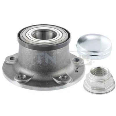 Bilde av SNR R140.89 Hjullagersett med integrert magnetisk senorring 160 FIAT: Ducato III Flatvogn lastebil / Chassis, Minibuss, Van