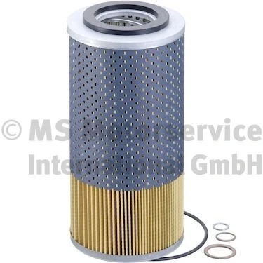 Bilde av KOLBENSCHMIDT 50013024 Oljefilter Filterinnsats MERCEDES BENZ: LK/LN2, MAN: F 2000