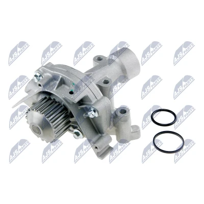 Bilde av Vannpumpe, citroën,fiat,lancia,peugeot, 1201.K1, 1201.L2, 1201J1, 1201J2, 1201K1, 1201L2, 1609.417480, 1609417480, 9663654980, 967055758