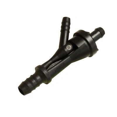 Bilde av HITACHI 2509321 ventil, veivhuslufting AUDI: A5 B8 Coupé, A4 B6/B7 Cabrio, B7 Avant, VOLKSWAGEN: Polo IV Hatchback, Golf 4